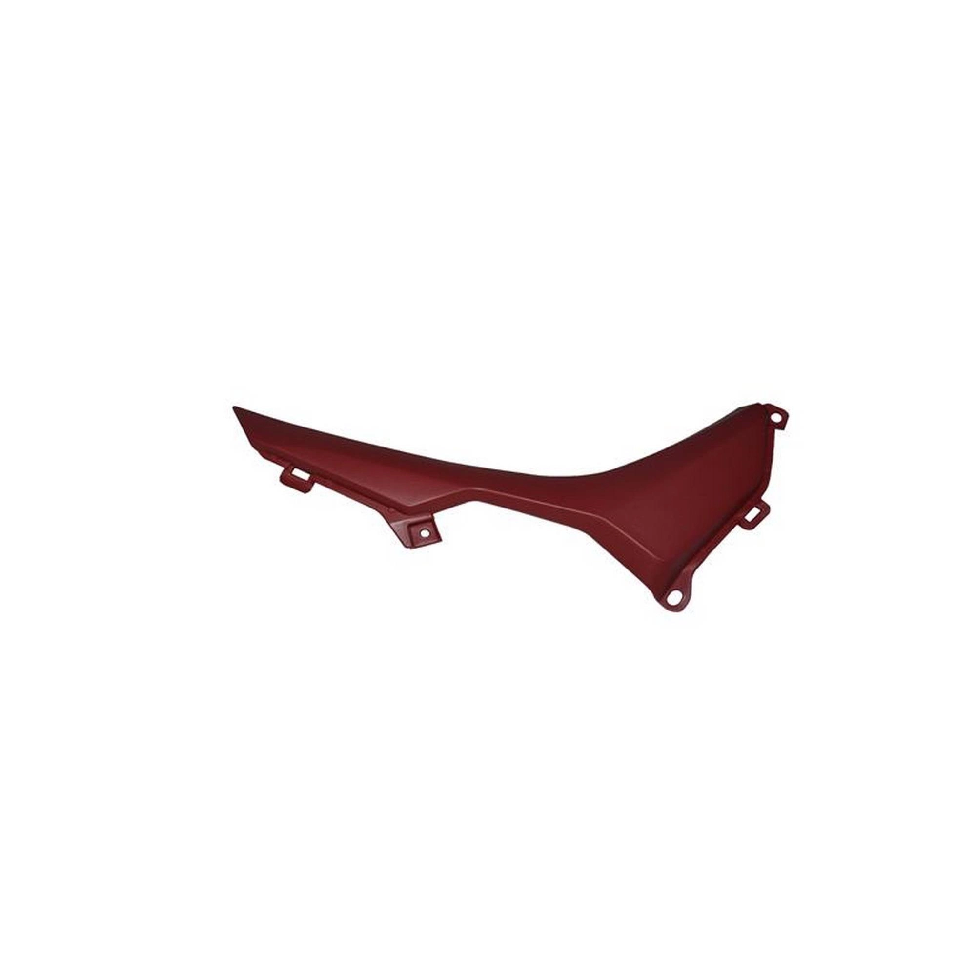 RKS WILDCAT 125 RÜZGARLIK EKİ SOL TURUNCU #RK 29436